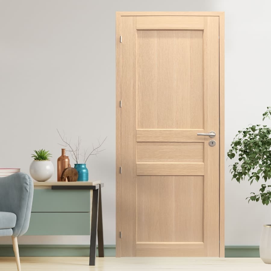 Bloc porte classique MDF - Sierra
