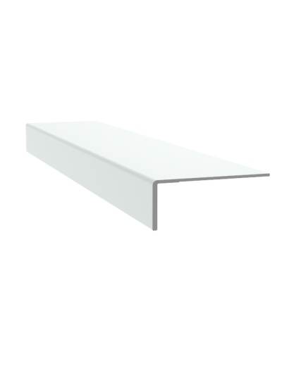 Cornière aluminium – 51 mm x 20 mm - 3 mètres linéaires