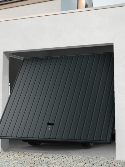 Porte de garage basculante Isolation 20 mm MIRA